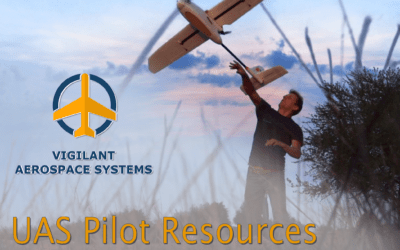 Study Resources for Part 107 UAS Pilots