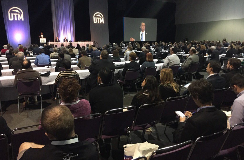 Remarks from UTM 2016 on the Future of Industry Innovation