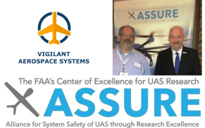 Vigilant Aerospace Joins FAA’s ASSURE Program for Unmanned Flight Safety