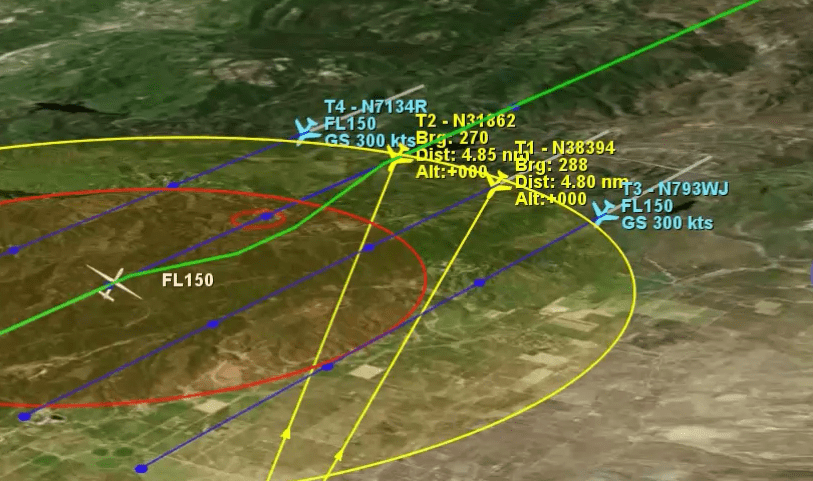 New Features Added to FlightHorizon after NASA BVLOS Detect-and-Avoid Flights