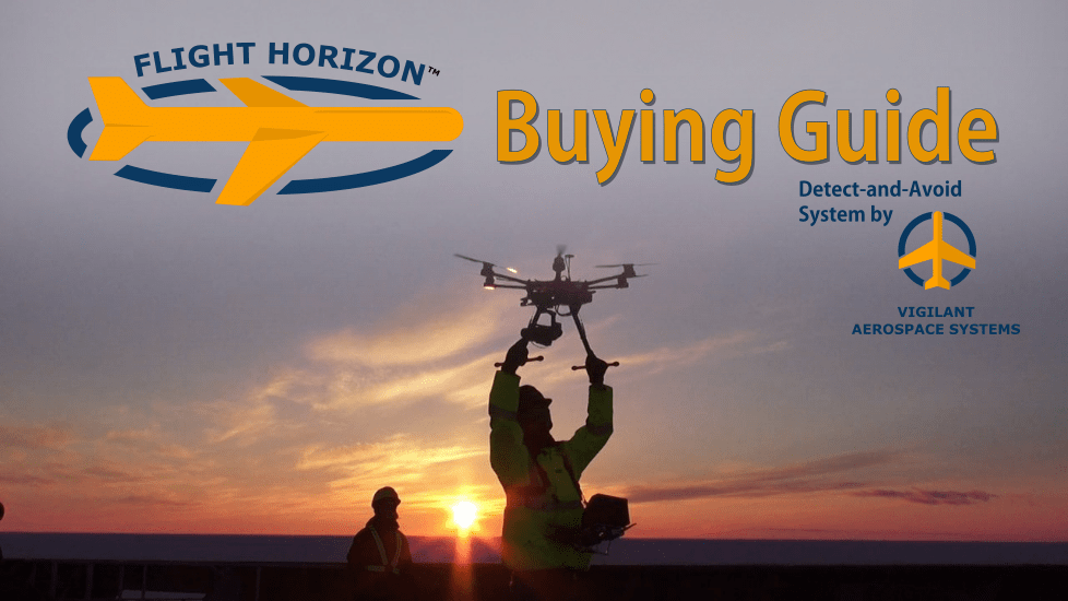 New Buying Guide for FlightHorizon Products Published