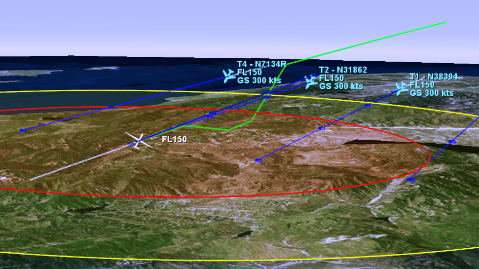Vigilant Aerospace FlightHorizon Screenshot