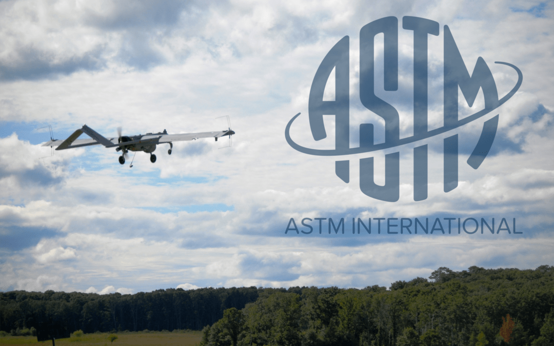 Vigilant Aerospace Joins ASTM Unmanned Aircraft Systems Committee