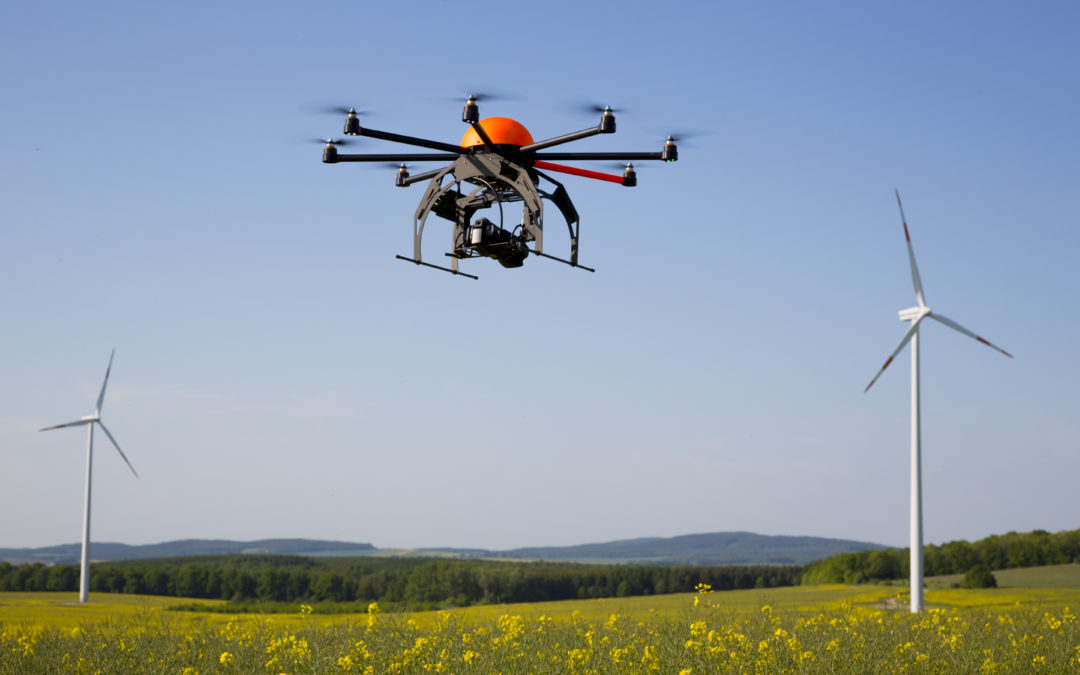 New Drone Reports Indicate Continued Interest in Commercial Drones and Industry Growth