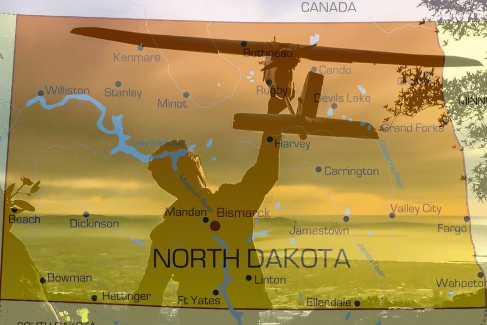 North Dakota IPP Team Will Focus on Flights at Night, Over People and Beyond Visual Line-of-Sight