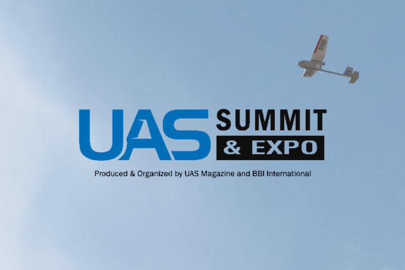 Vigilant Aerospace Presenting “New Models for Integration of UAS into the NAS” and Exhibiting at UAS Summit & Expo 2018