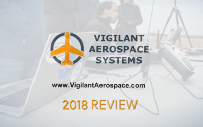 Video: Vigilant Aerospace Systems 2018 Year-in-Review