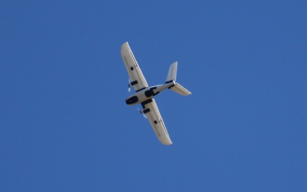 Vigilant Aerospace Demonstrates FlightHorizon 2 in Autonomous 18-Mile Flight with Oklahoma State University