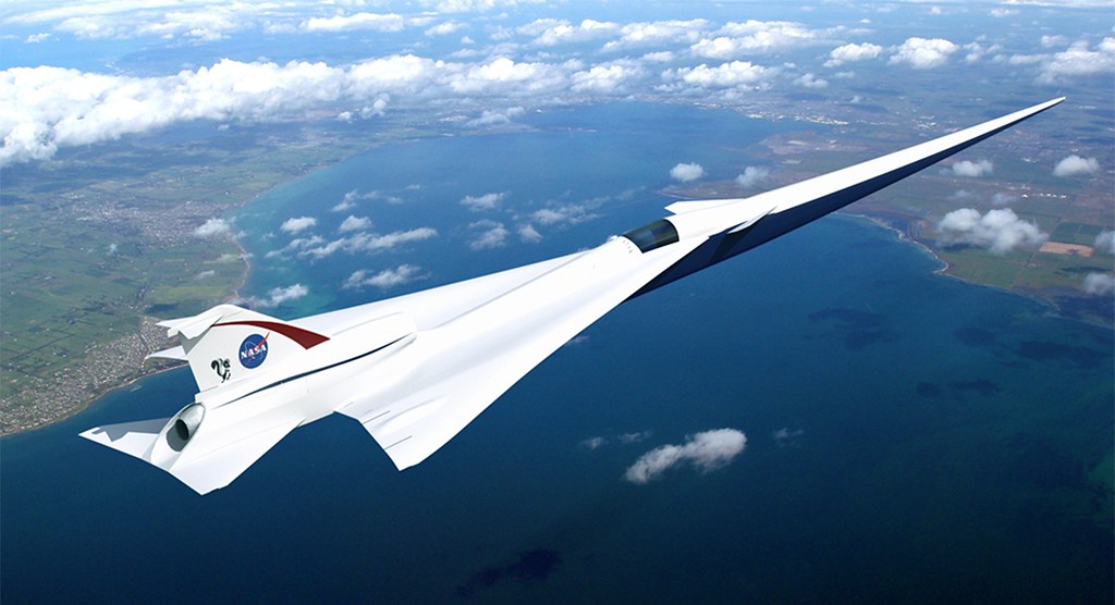 NASA Quiet Supersonic Aircraft Named a Top Aerospace Innovation of 2019 by Popular Science Magazine