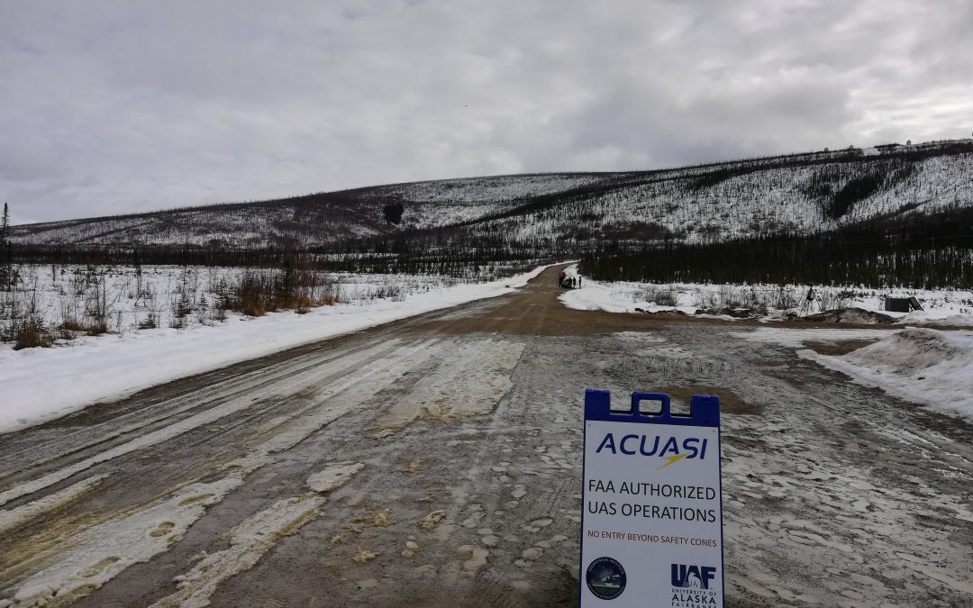 Announcement: Launch of Radar Testing Program with ACUASI in Fairbanks