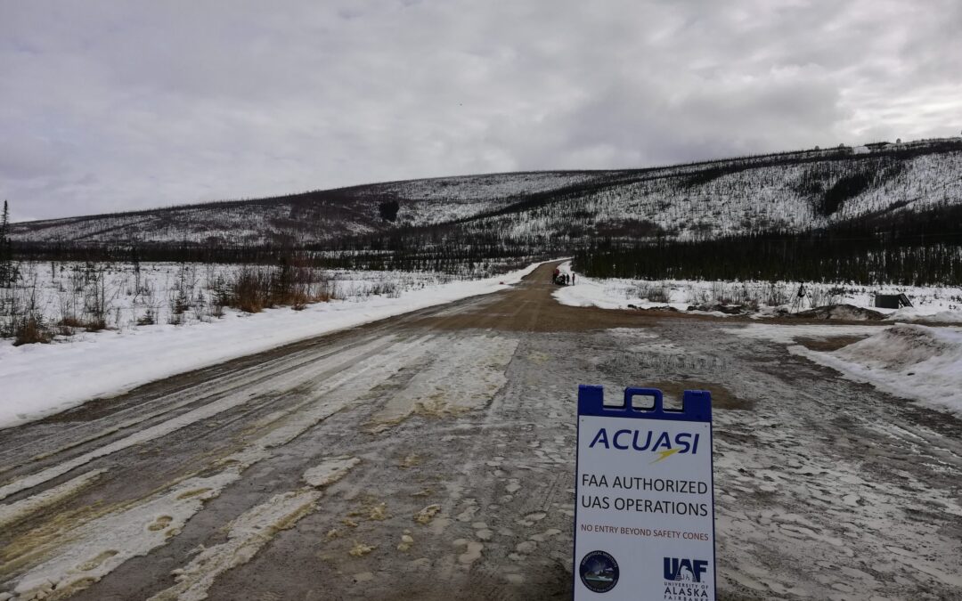 Announcement: Launch of Radar Testing Program with ACUASI in Fairbanks