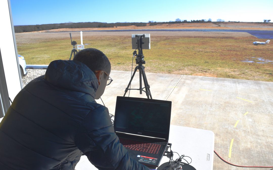 Vigilant Aerospace Tests Radar, Multi-Sensor Data Fusion and Air Traffic Alerting with FlightHorizon in Latest Drone Flight with OSU