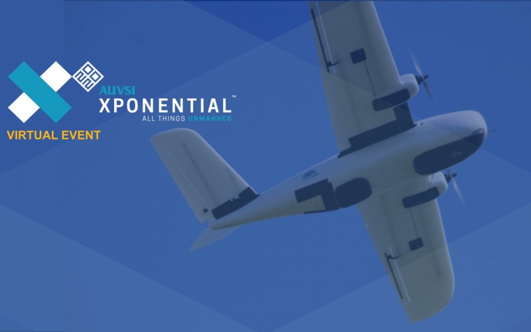 Vigilant Aerospace Presenting on 18-mile Autonomous Flight with Oklahoma State Univ. Utilizing FlightHorizon at AUVSI XPONENTIAL 2020 Virtual Event