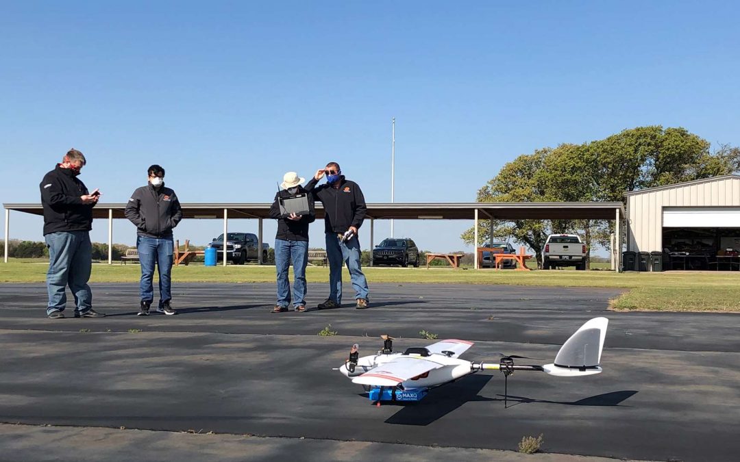 Vigilant Aerospace and Oklahoma State University To Present Panel On Using Droneports to Develop New Unmanned Aircraft Technology