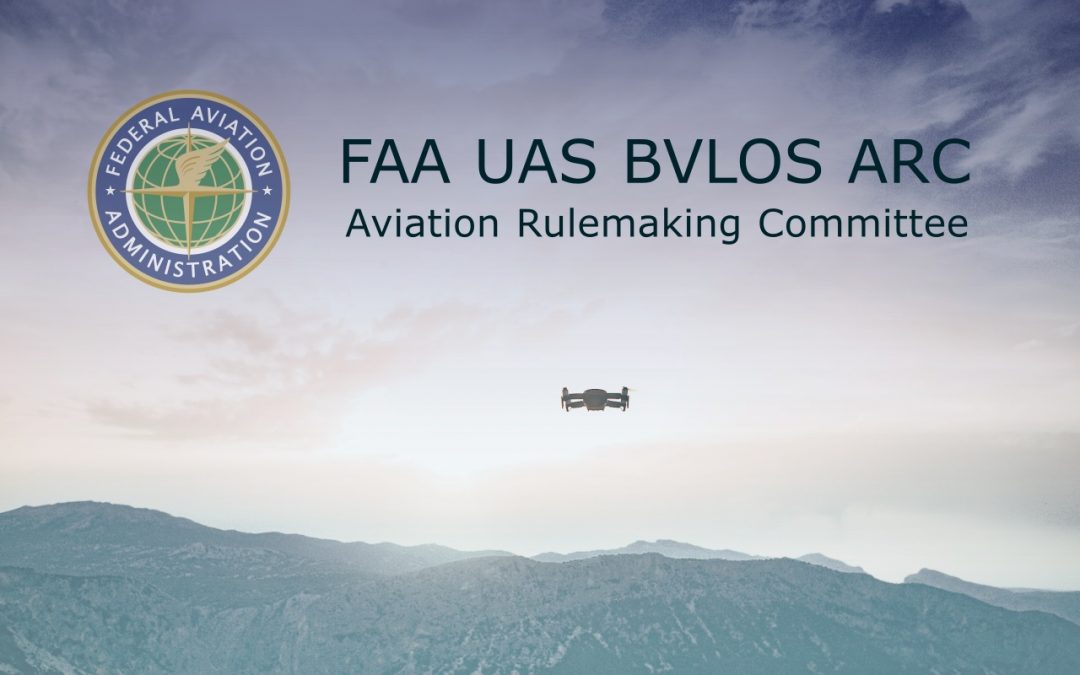 FAA Selects Vigilant Aerospace CEO for the Aviation Rulemaking Committee (ARC) on Beyond Visual Line-of-Sight Drone Rules