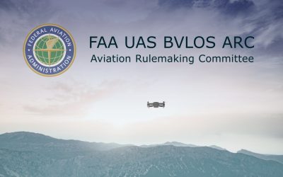 FAA Selects Vigilant Aerospace CEO for the Aviation Rulemaking Committee (ARC) on Beyond Visual Line-of-Sight Drone Rules