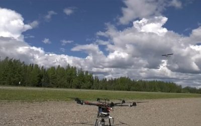 FlightHorizon Detect-and-Avoid Used in FAA ASSURE Testing Program in Alaska