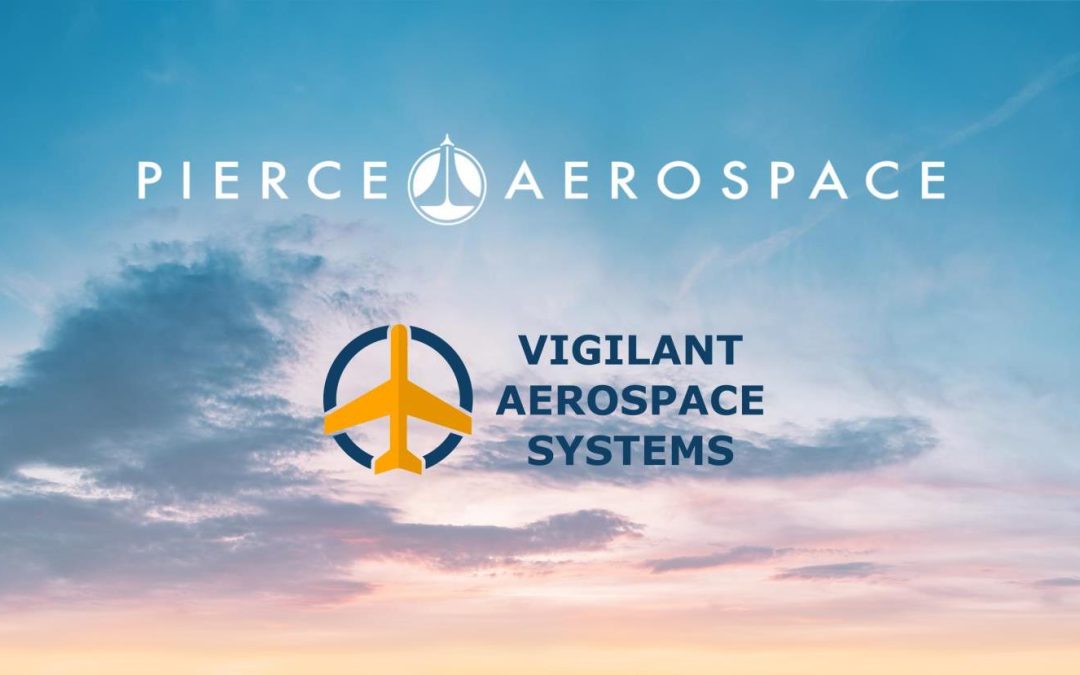Pierce Aerospace Announces Partnership with Vigilant Aerospace, Integrating Remote ID into NASA Licensed Flight Safety Technologies