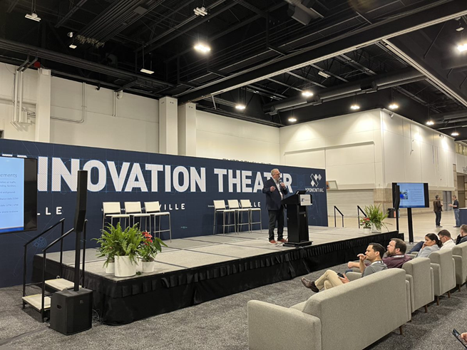 Presentation: Vigilant Aerospace CEO presents on Integrating Detect-and-Avoid at XPONENTIAL 2023