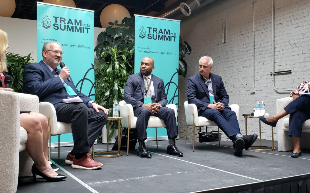 Event: Vigilant Aerospace CEO Speaking on IP Commercialization Panel at TRAM Summit
