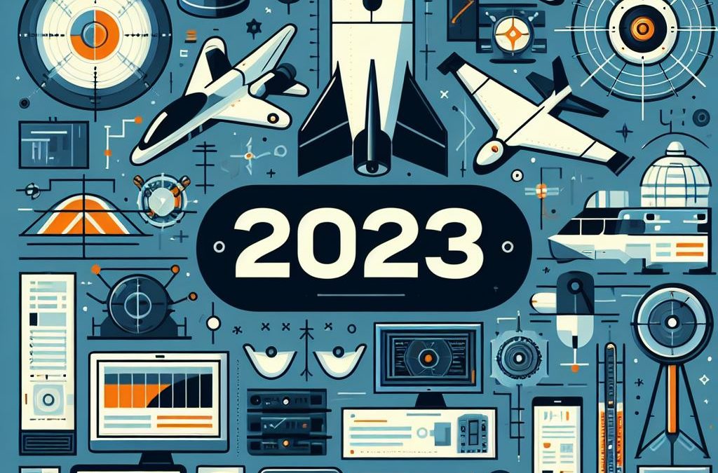 2023 Year in Review with Vigilant Aerospace and a Preview of 2024 Innovations and Projects