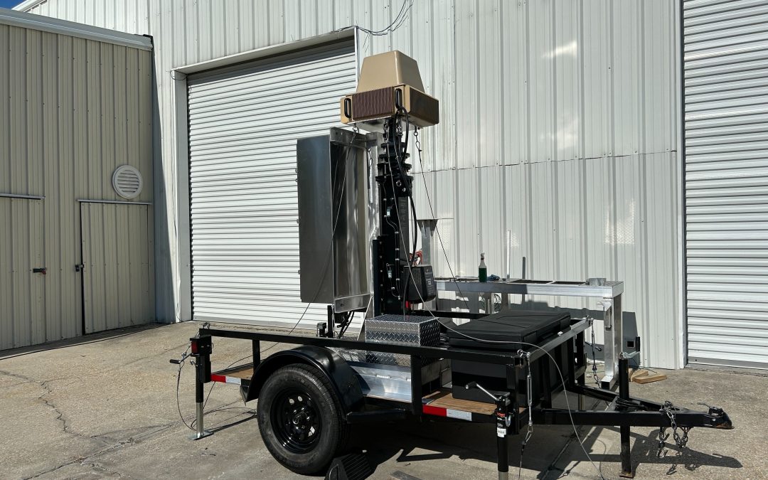 Vigilant Aerospace uses multiple radars in DAA field testing