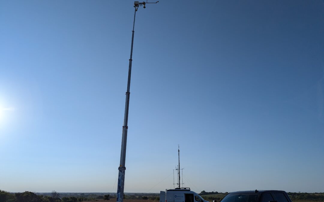 Announcement: Vigilant Aerospace Demonstrates FlightHorizon for NOAA Weather Hazard Research