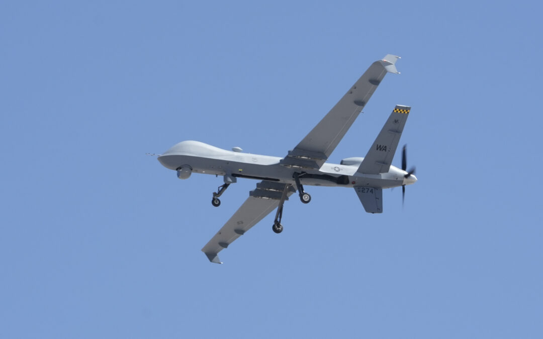 Vigilant Aerospace Demonstrates FlightHorizon TEMPO for Military UAS Training at UND Aerospace