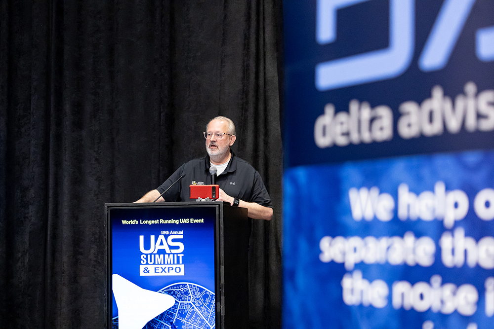 Video: Vigilant Aerospace Presents on Detect-and-Avoid at 2025 UAS Summit & Expo