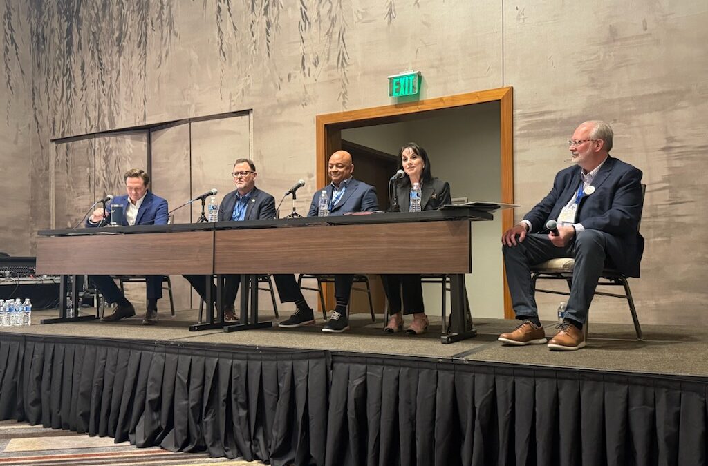 Event: Vigilant Aerospace Leads Small Business Panel at 2025 Oklahoma Aerospace Forum