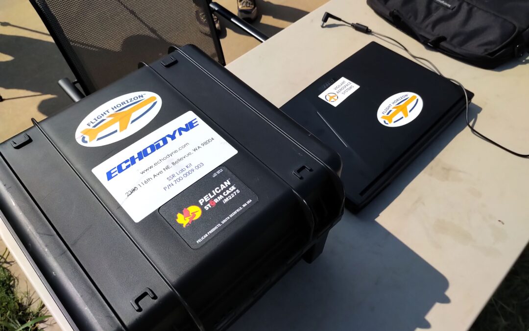 Guest Analysis: Echodyne and Vigilant Aerospace Building Reliable Airspace Awareness for UAS