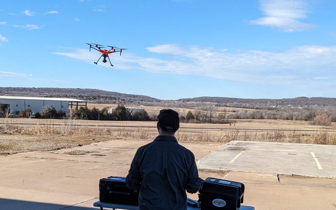 Announcement: Vigilant Aerospace Integrates Radar, Remote ID at Skyway Range