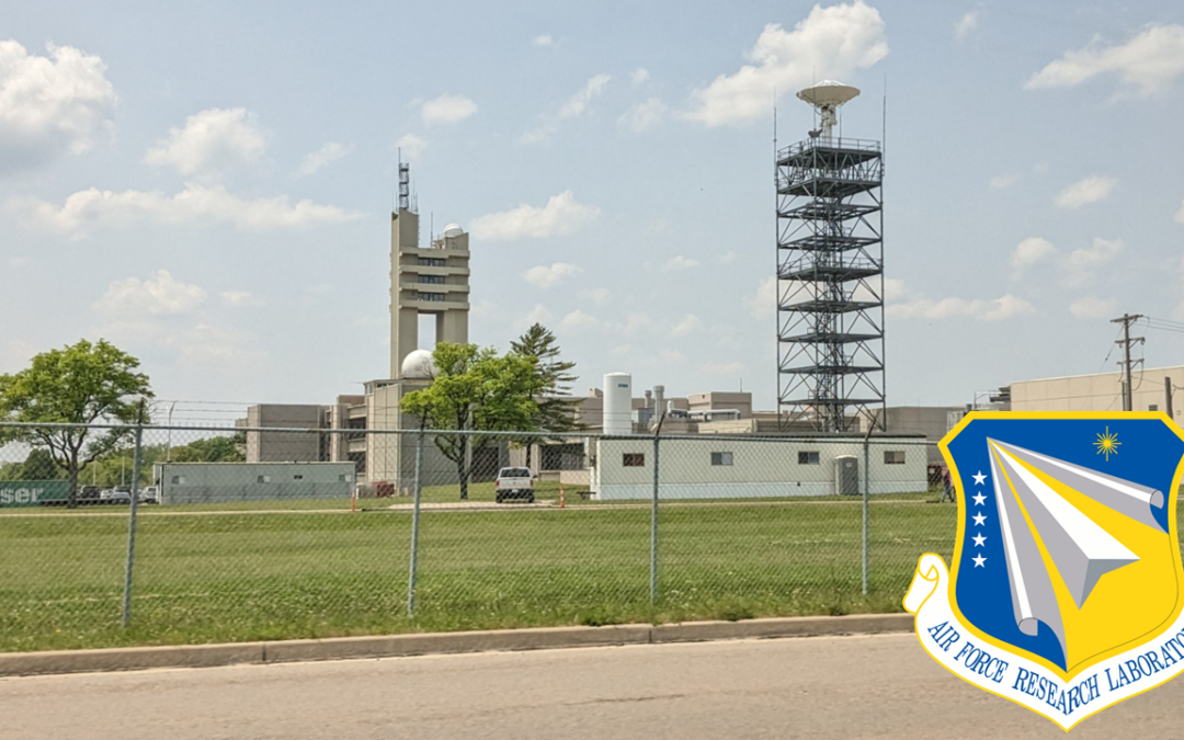 Announcement: Update on the Vigilant Aerospace Detect-and-Avoid Project for the Air Force Research Lab