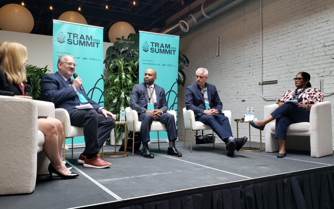 Vigilant Aerospace Discusses Commercializing NASA-Licensed DAA Technology at TRAM Summit 2023