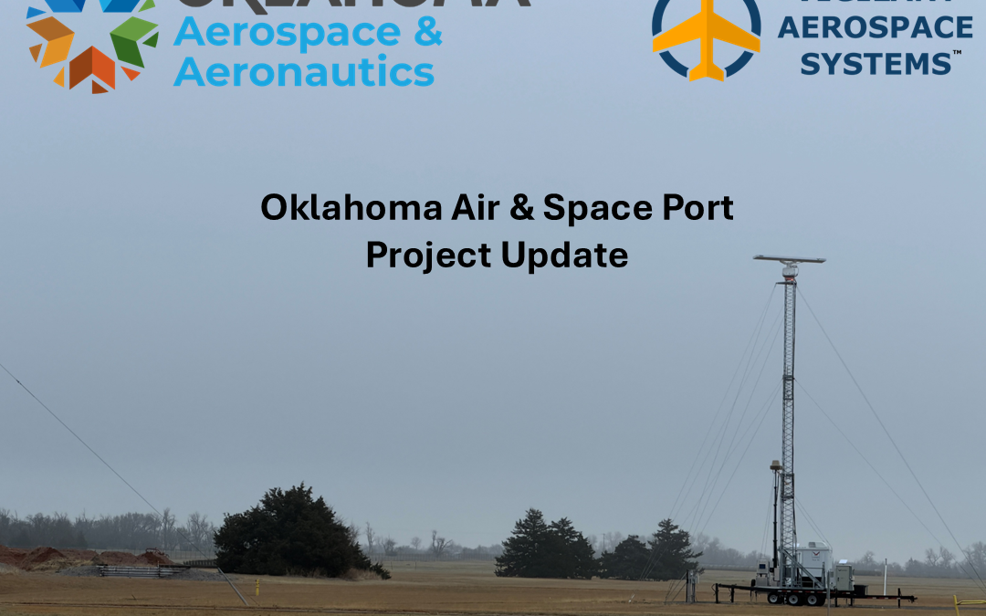Announcement: Vigilant Aerospace Deploys Airspace Safety System with Radars at Oklahoma Air & Space Port