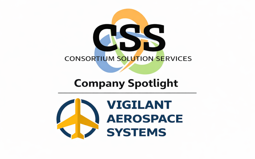 Media: Consortium Solution Services Group Spotlights Vigilant Aerospace Systems