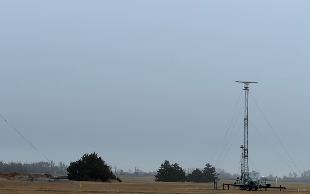 Media: Oklahoma News Report Covers FlightHorizon TEMPO Deployment at Infinity One Oklahoma Spaceport