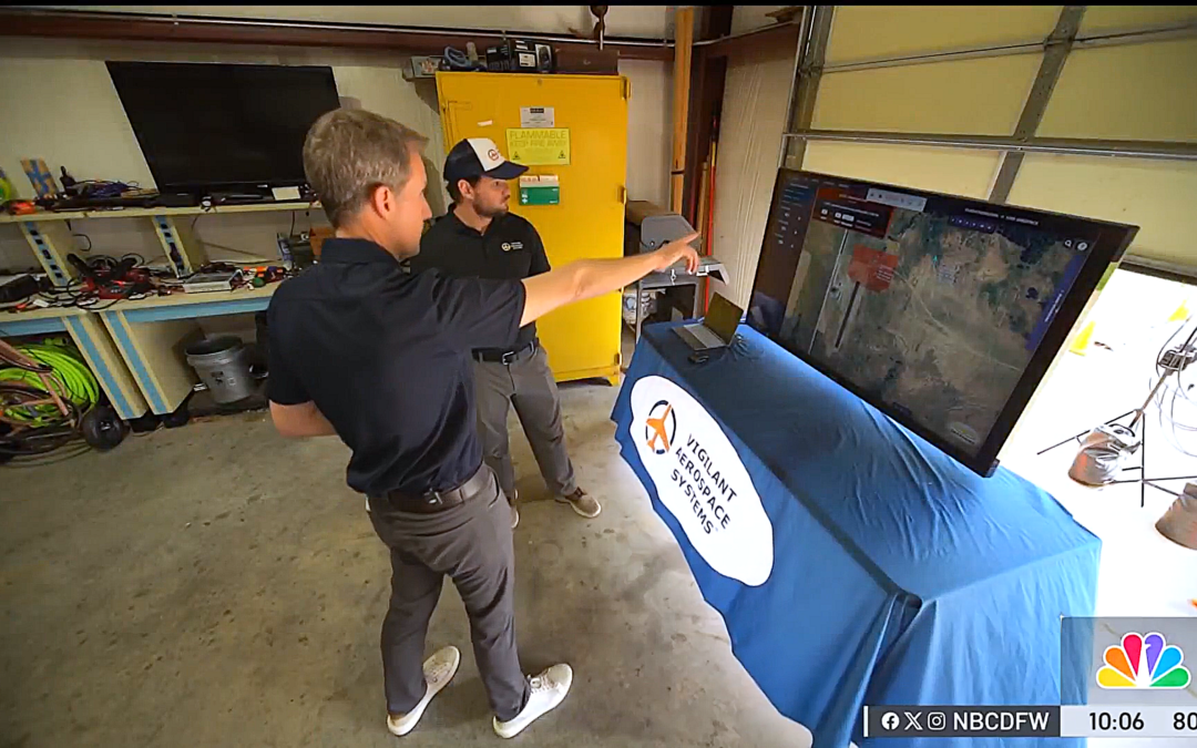 Media: Vigilant Aerospace Mentioned in NBC 6 Report on World Cup Counter Drone Security
