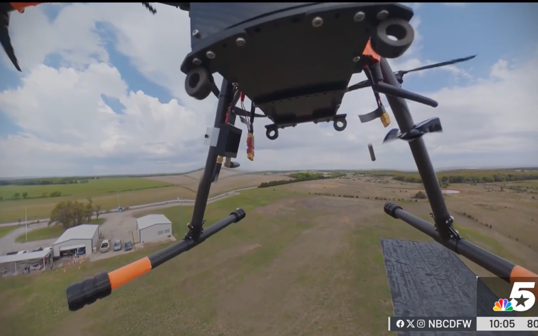 Media: FlightHorizon DEFENDER Featured in NBC DFW Investigation on Detecting Drone Threats at Major Events, World Cup
