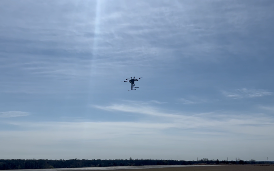 Drone Industry Insights Includes Vigilant Aerospace in Drone Market Environment Map
