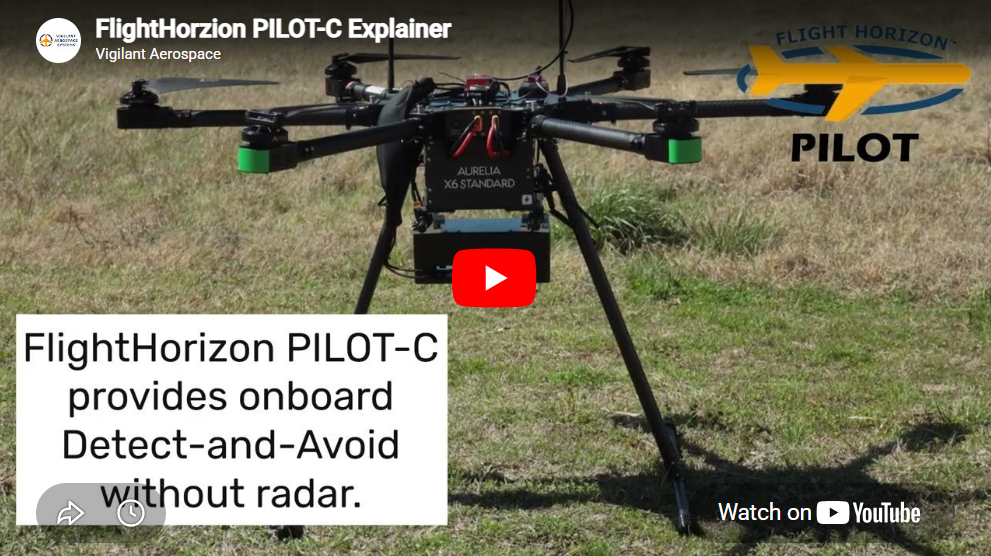 Video: FlightHorizon PILOT-C Explainer