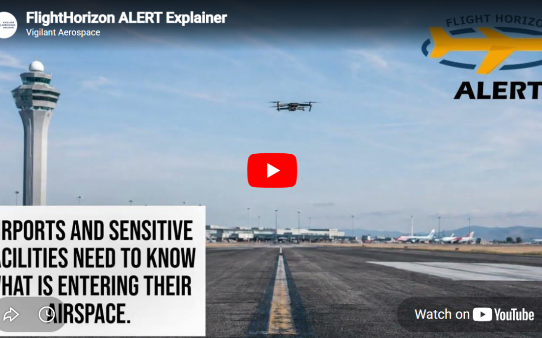 Video: FlightHorizon ALERT Explainer