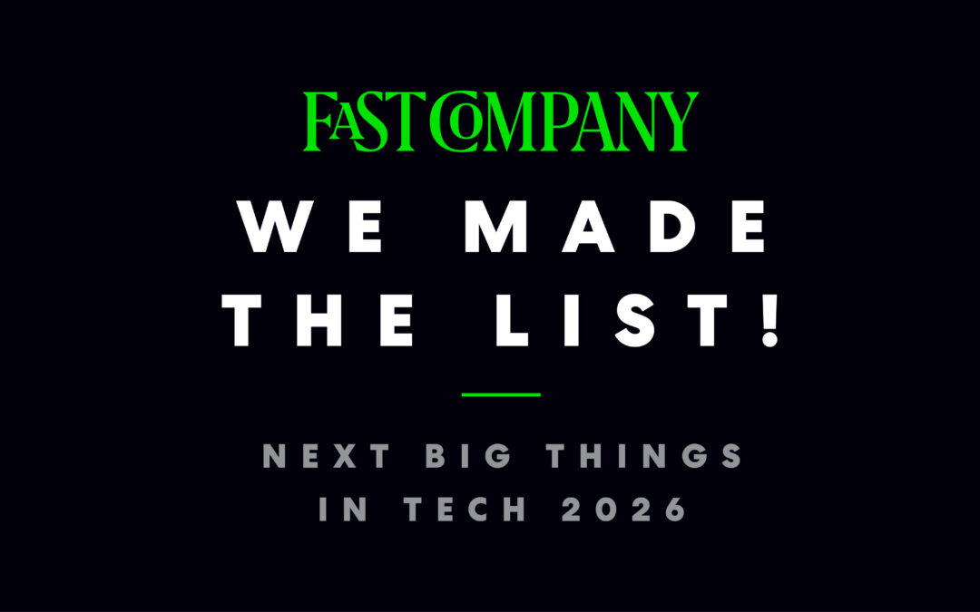 Media: Vigilant Aerospace Named as Top 4 Robotics and Automation Company in Fast Company’s 2026 Next Big Things in Tech Awards 