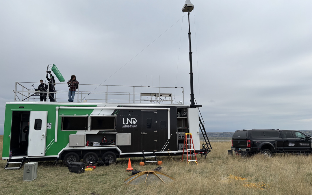 Vigilant Aerospace Supports North Dakota Emergency Preparedness Through UND Aerospace Partnership
