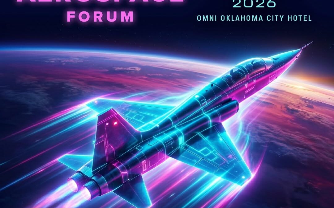 Event: Vigilant Aerospace CEO Kraettli L. Epperson to Host Autonomous Flight Panel at Oklahoma Aerospace Forum